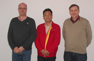 比利時(shí)客戶